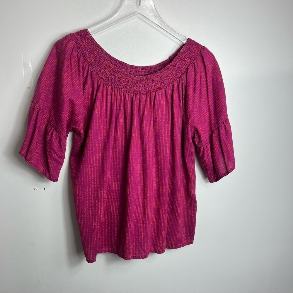 prAna Women's Chryssa Top size xk 1554